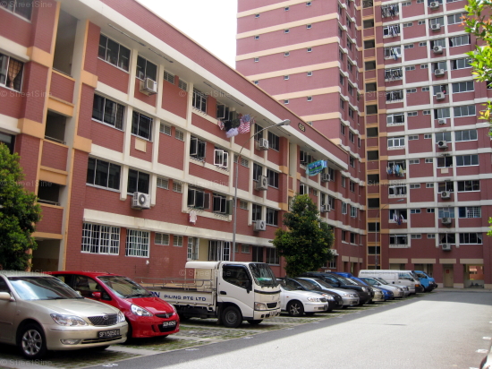 Blk 438 Hougang Avenue 8 (Hougang), HDB 4 Rooms #243682